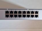 Ubiquiti UniFi USW-16-POE Gen2, Computers en Software, Verzenden, Zo goed als nieuw