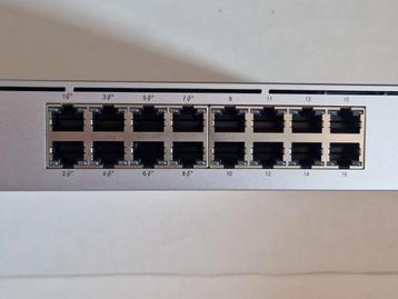 Ubiquiti UniFi USW-16-POE Gen2 beschikbaar voor biedingen