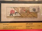 Nederland FILACEPT Tentoonstellingsblok 1988, Ophalen of Verzenden, Na 1940, Postfris