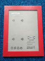 Fotolijst Nyttja van Ikea ( Rood ), Ophalen, Nieuw