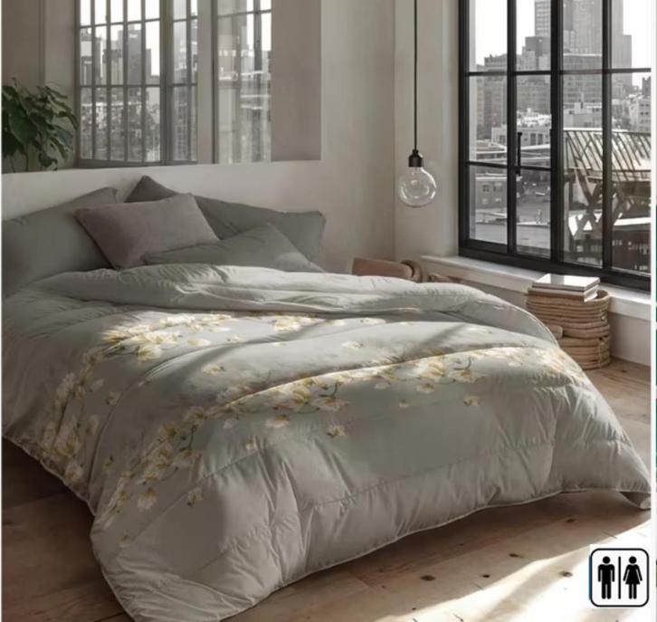 Wasbare dekbedden en dekbedovertrekken, Nieuw, Huis en Inrichting, Slaapkamer | Beddengoed, Nieuw, Dekbedovertrek, Tweepersoons