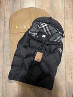 Burberry Jas Londen England, Ophalen of Verzenden, Nieuw, Zwart, Burberry