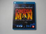 The Omega Man (1971, Charlton Heston) Blu-ray NL, Ophalen of Verzenden, Zo goed als nieuw, Klassiekers