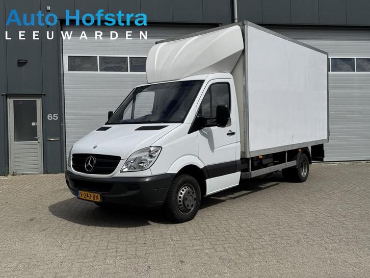 Mercedes-Benz Sprinter 313 2.2 CDI 432 HD LAADKLEP BAKWAGEN, Auto's, Bestelauto's, Bedrijf, Te koop, ABS, Achteruitrijcamera, Alarm