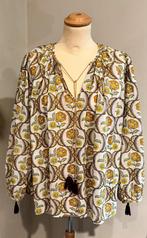 Prachtige blouse van ANTIK BATIK (S/38), Beige, Antik Batik, Maat 38/40 (M), Ophalen of Verzenden