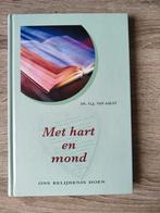 G.J. van Aalst - Met hart en mond, Ophalen of Verzenden, Gelezen, G.J. van Aalst