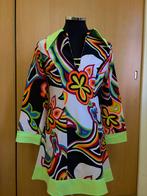 Kleurrijke jurk met pet, Kleding | Dames, Carnavalskleding en Feestkleding, Maat 38/40 (M), Ophalen of Verzenden, Kleding, Overige thema's