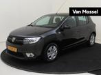 Dacia Sandero 1.0 TCe Bi-Fuel Comfort | 1e Eigenaar / Airco, Auto's, Dacia, Euro 6, Zwart, Origineel Nederlands, Handgeschakeld