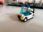 Lego politie auto set 6506, Ophalen of Verzenden, Zo goed als nieuw, Complete set, Lego