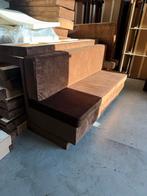 Luxe Horeca Banken - 40/50 Meter, Huis en Inrichting, Banken | Bankstellen, Gebruikt, 300 cm of meer, 75 tot 100 cm, Ophalen of Verzenden