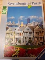 Puzzel San Fransisco 1500 stukjes Ravensburger, Ophalen of Verzenden, 500 t/m 1500 stukjes, Zo goed als nieuw, Legpuzzel