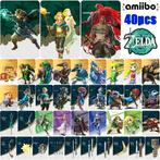 40 Zelda Mini amiibo kaarten, 1 speler, Ophalen of Verzenden, Nieuw