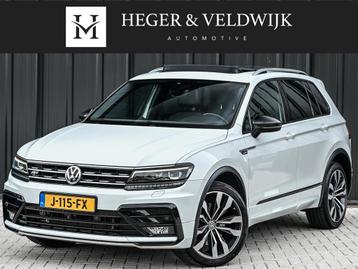 Volkswagen Tiguan 2.0 TSI 2x R-LINE 4MOTION | PANORAMADAK |  beschikbaar voor biedingen