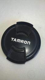 Frontlensdop : tamron 62 mm, Ophalen of Verzenden, Zo goed als nieuw, Telelens