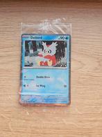 Holiday kalender 2025 066/193 - Pokemon Kaart, Ophalen, Zo goed als nieuw, Losse kaart