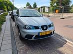 Seat Ibiza 1.4 2007 Grijs - New Apk, Auto's, Seat, Voorwielaandrijving, 15 km/l, 4 cilinders, Ibiza