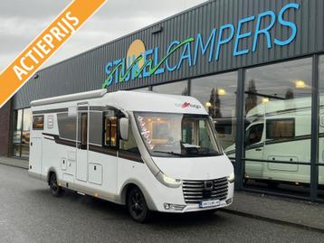 Carthago Chic C-Line I 4.9 LE MERCEDES-BENZ ACTIEPRIJS beschikbaar voor biedingen