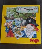 Haba schattenjacht z.g.a.n., Ophalen
