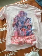 Stranger things tshirt maat s, Kleding | Dames, Ophalen of Verzenden, Zo goed als nieuw, Korte mouw