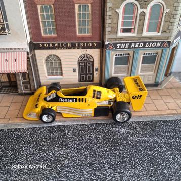 Renault RS 01 Pulistil Formule 1 Auto beschikbaar voor biedingen