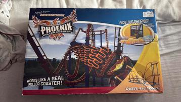 Coasterdynamix Phoenix Achtbaan Model beschikbaar voor biedingen