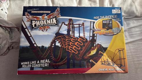 Coasterdynamix Phoenix Achtbaan Model, Hobby en Vrije tijd, Modelbouw | Overige, Gebruikt, 1:32 tot 1:50, Ophalen