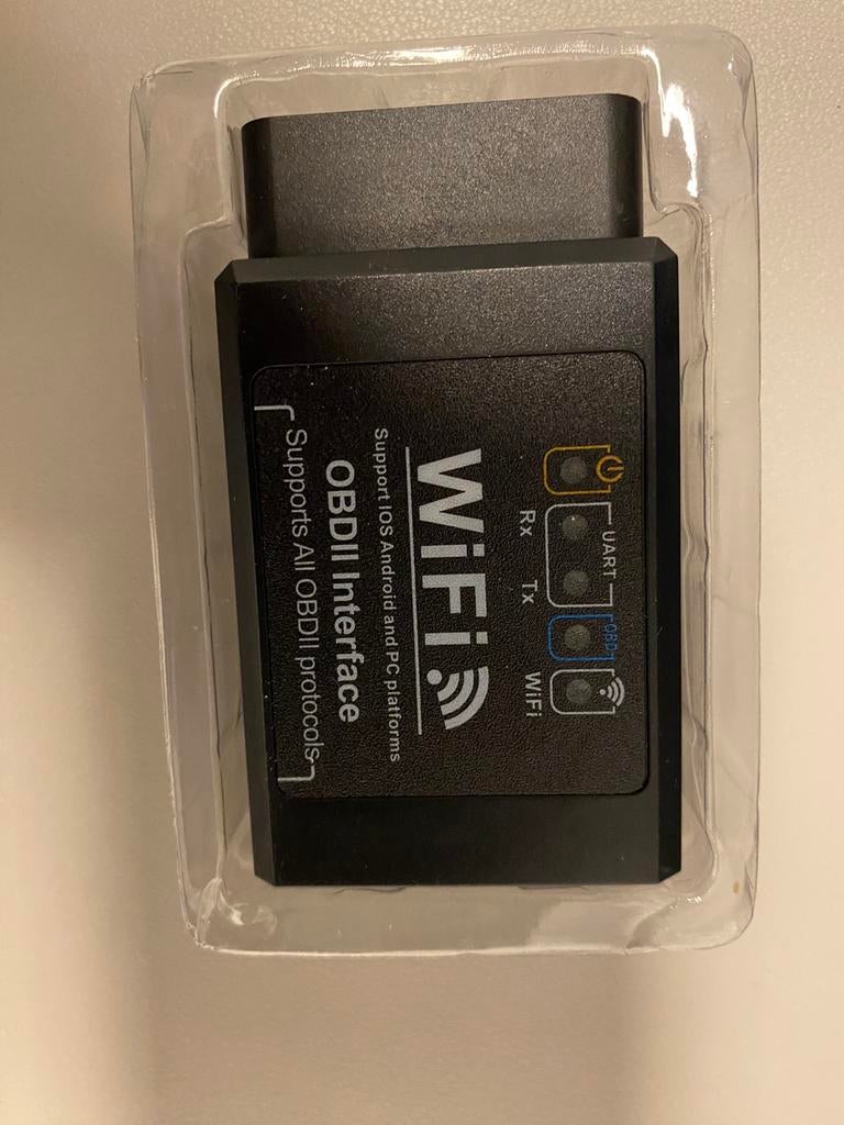 Scanner ondersteunt alle OBDII Protocols, Wifi, nieuw, Ophalen of Verzenden, Nieuw