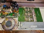 R & S 600 W endtrap, Ophalen, Gebruikt, Zender en Ontvanger
