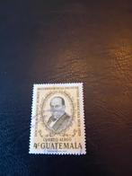 Guatemala Postzegel - Doctor Rodolfo Robles, Ophalen of Verzenden