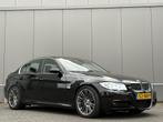 Bmw 3-serie 335i - m pakket - airco - cruise - navi - leder, Auto's, Automaat, Gebruikt, Zwart, Zwart