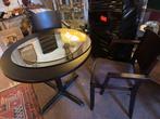 hutten ronde tafel met 2 stoelen van hutten en meer, Ophalen, Huis en Inrichting