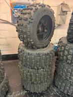 Arrma oudcast banden met velgen meest op zand gereden, Hobby en Vrije tijd, Modelbouw | Auto's en Voertuigen, Overige merken, Gebruikt