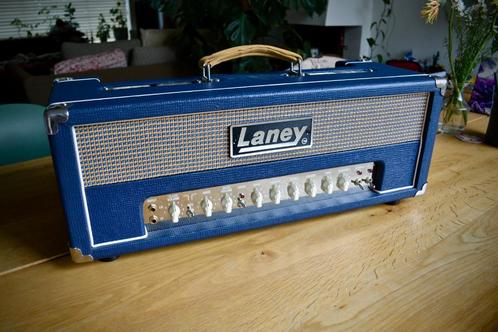 Laney Lionheart L50H, Muziek en Instrumenten, Versterkers | Bas en Gitaar, Gebruikt, Gitaar, 50 tot 100 watt, Ophalen