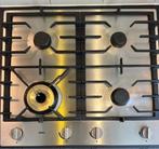 ATAG gaskookplaat 3x A+  brander en 1 Wokbrander (inbouw), Ophalen, Zo goed als nieuw