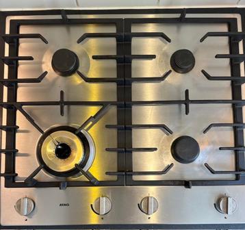 ATAG gaskookplaat 3x A+  brander en 1 Wokbrander (inbouw) beschikbaar voor biedingen