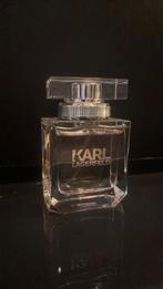 Karl Lagerfeld Parfum - Zo goed als nieuw, Ophalen of Verzenden, Zo goed als nieuw