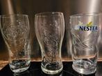 Coca cola glazen, Ophalen of Verzenden, Zo goed als nieuw, Frisdrankglas