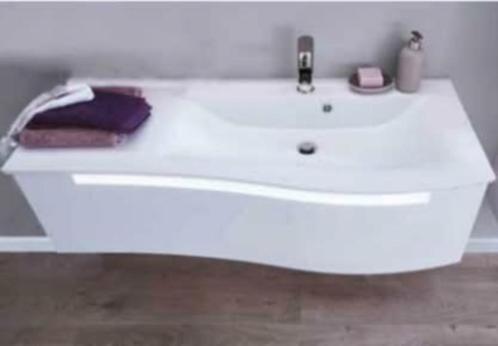 Wastafelmeubel Laguna Easlyline Brio, Huis en Inrichting, Badkamer | Badkamermeubels, Nieuw, Wastafelkast, Minder dan 100 cm, 100 tot 150 cm