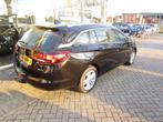 Opel Astra Sports Tourer 1.0 TURBO AUTOMAAT NAVI ECC L.M., Stof, Gebruikt, Euro 6, 1178 kg