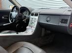 Chrysler Crossfire 3.2 V6 Autom Cruise Airco Leer Youngtimer, Auto's, Automaat, Achterwielaandrijving, Gebruikt, Zwart