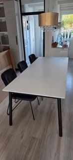 Tafelblad, Huis en Inrichting, Tafels | Eettafels, Ophalen, Rechthoekig, 200 cm of meer, 50 tot 100 cm