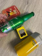 Heineken Collectibles, Verzamelen, Ophalen of Verzenden, Gebruikt, Flesje(s), Heineken