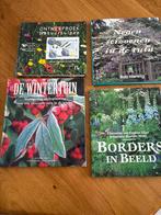 Tuinboeken Collectie - Inspiratie voor uw tuin, Ophalen of Verzenden, Zo goed als nieuw, Tuinieren en Tuinplanten