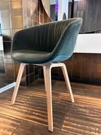 HAY AAC 23 Soft stoel donker groen,fluweel stof, Gebruikt, Overige kleuren, Ophalen of Verzenden, Eén