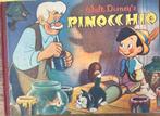 Pinokkio, Ophalen, Gelezen, Walt Disney, Plaatjesalbum