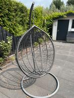 Hangstoel, Tuin en Terras, Hangmatten, Ophalen of Verzenden, Gebruikt, Met standaard