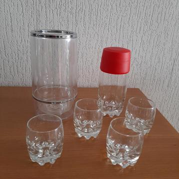 Cocktail Set & Champagne/Wijn Koeler beschikbaar voor biedingen