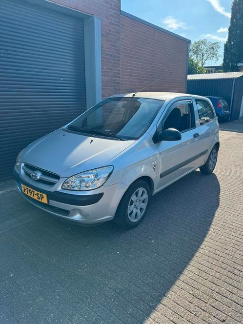 Hyundai Getz 1.1 ** Leuke Auto **, Auto's, Hyundai, Bedrijf, Getz, Benzine, B, Hatchback, Handgeschakeld, Geïmporteerd, Zilver of Grijs