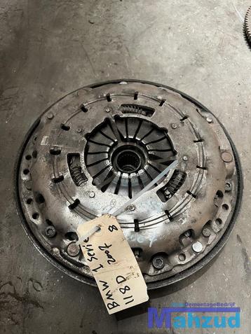 BMW 1 SERIE E87 1.8D Vliegwiel drukgroep N47D20A beschikbaar voor biedingen