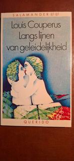 Langs lijnen van geleidelijkheid - Louis Couperus, Ophalen of Verzenden, Gelezen, Louis Couperus, Nederland